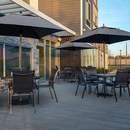 Fairfield By Marriott Inn & Suites Indianapolis Plainfield Exterior foto