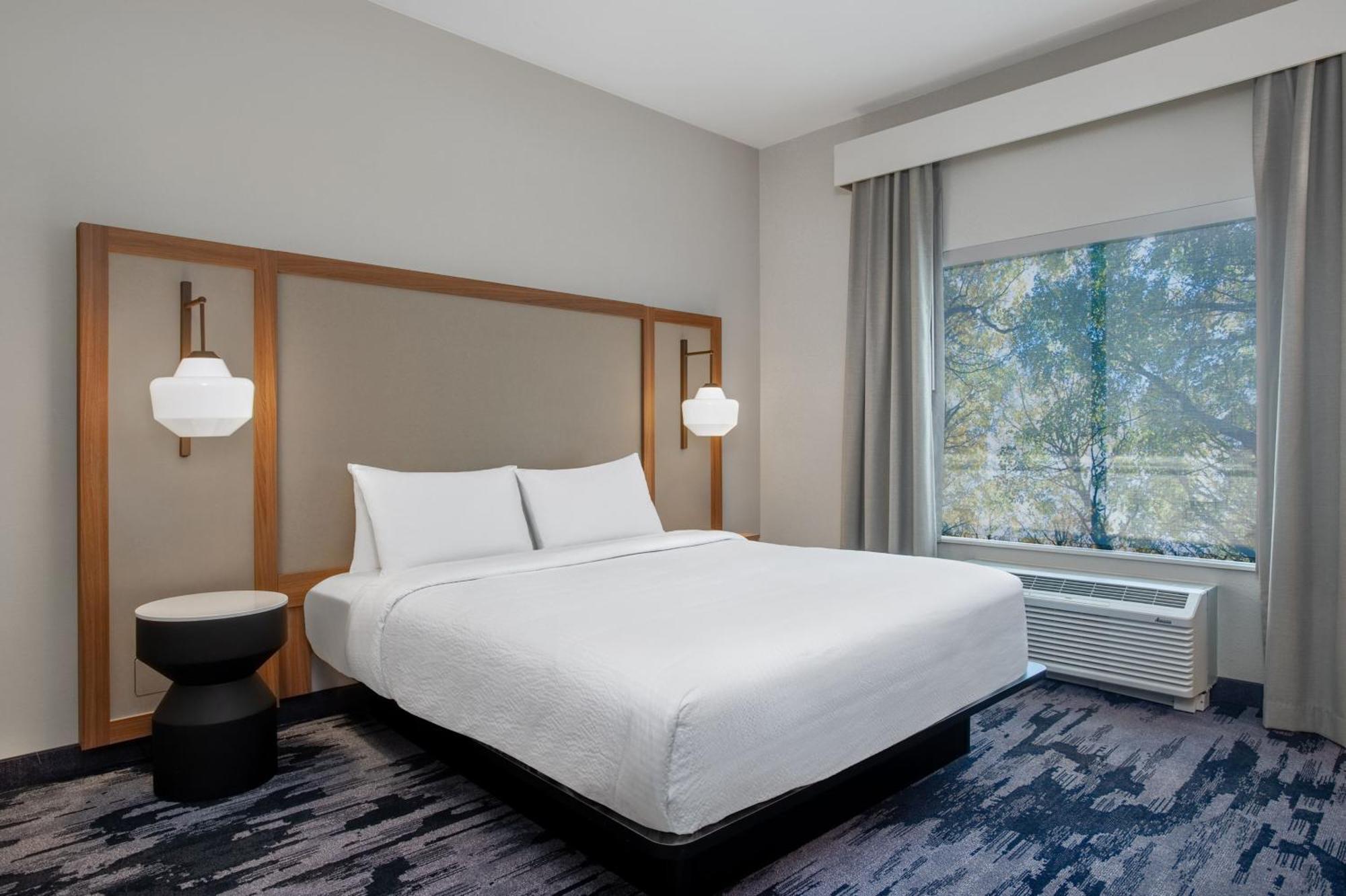 Fairfield By Marriott Inn & Suites Indianapolis Plainfield Exterior foto